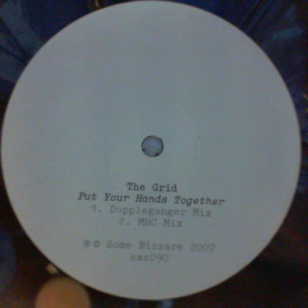 Grid — Put your hands together