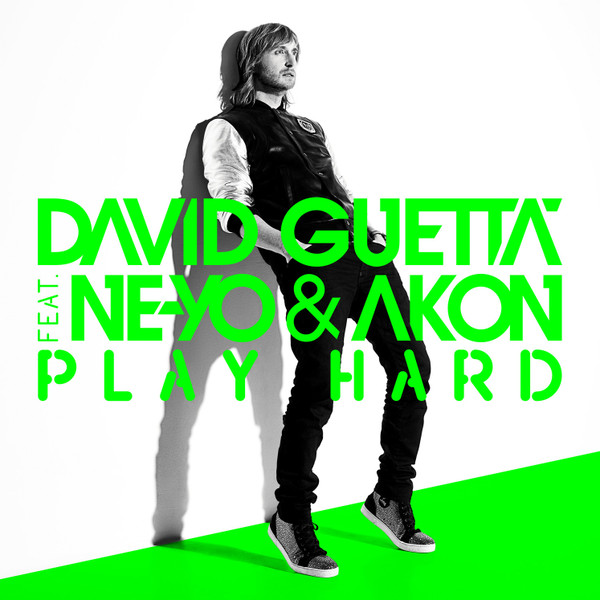Guetta David Feat. Ne-Yo & Akon — Play Hard