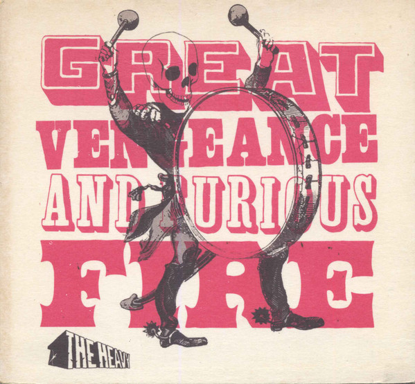 Heavy — Great Vengeance & Furious Fire