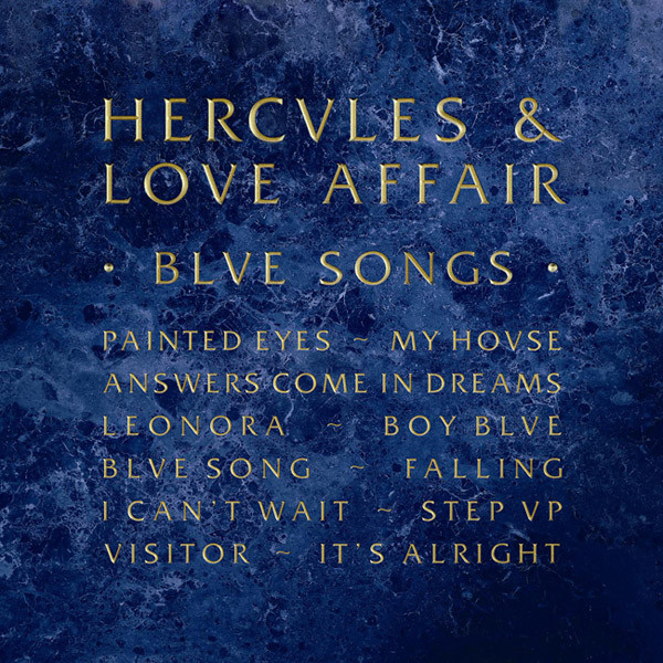 Hercules & Love Affair — Blue Songs