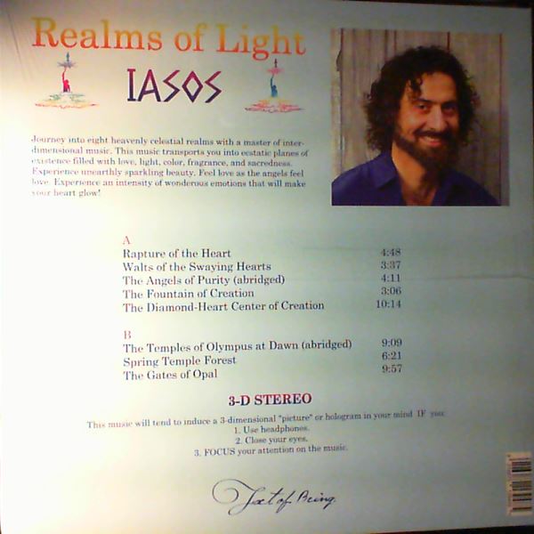 Iasos — Realms Of Light