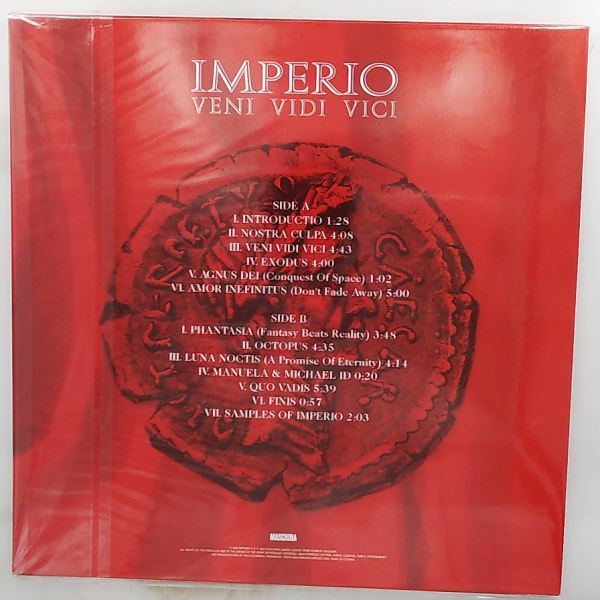 Imperio — Veni Vidi Vici