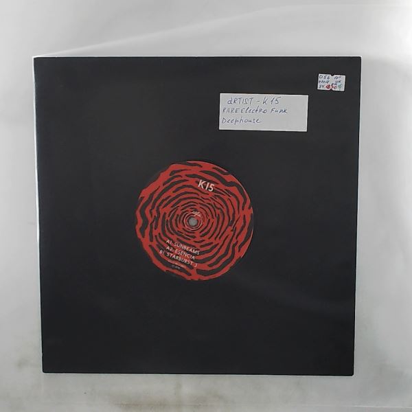 K15 (Ifill Kieron) — Sunbeams / Esencia / Starburst 3