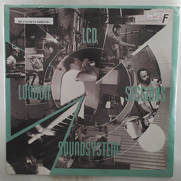 LCD Soundsystem — London Sessions