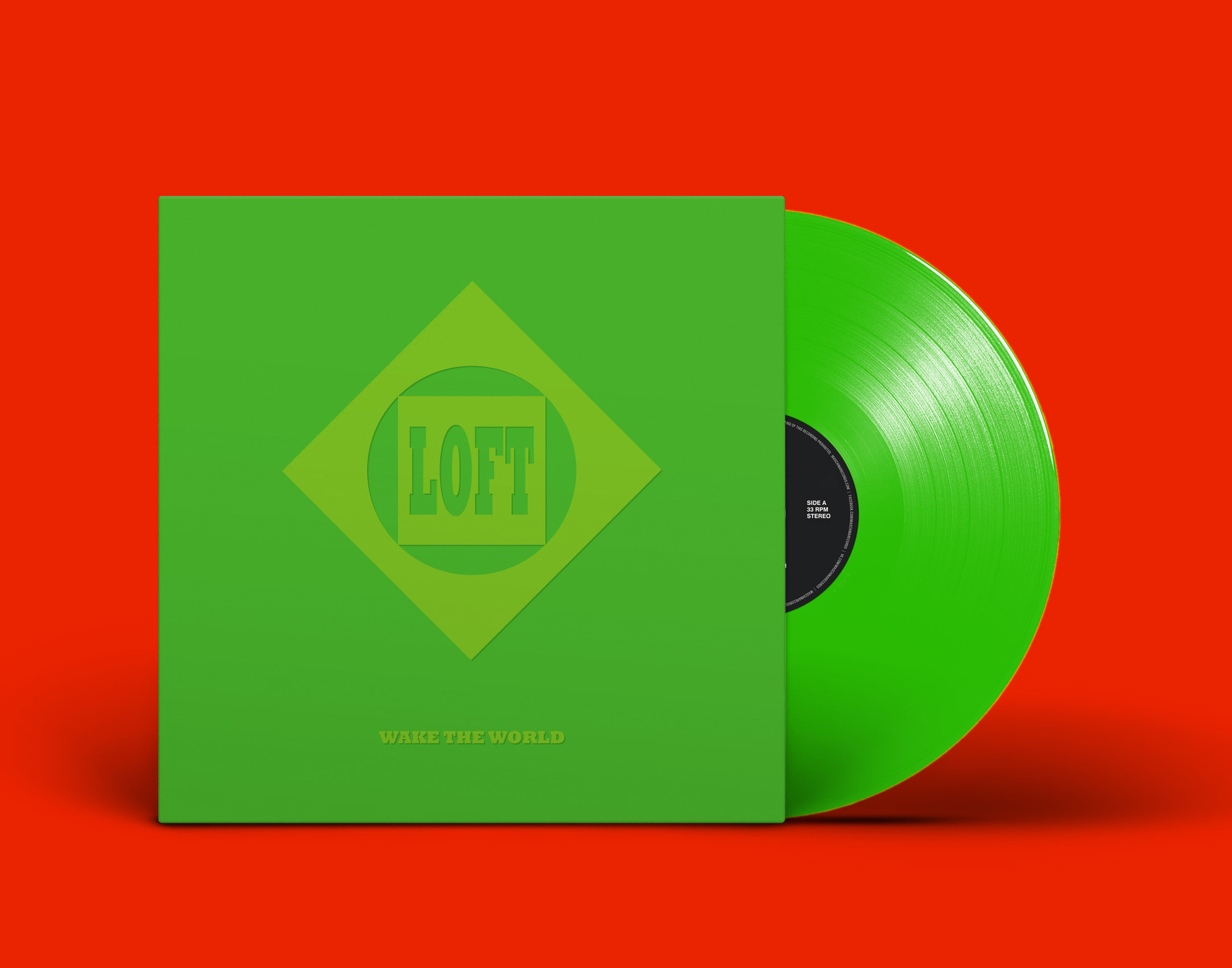 Loft — Wake The World