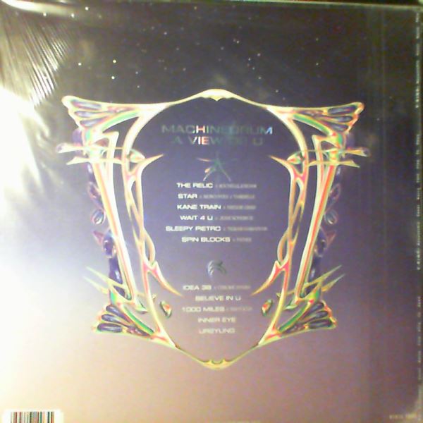 Machinedrum — A View Of U