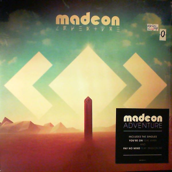 Madeon — Adventure