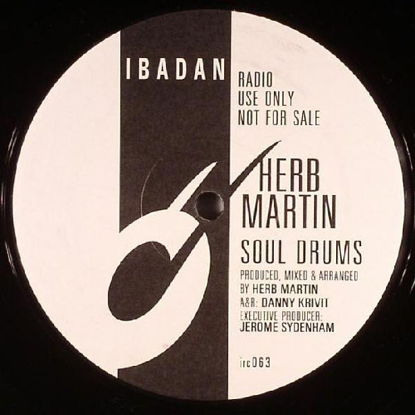 Martin Herb — Soul Drums