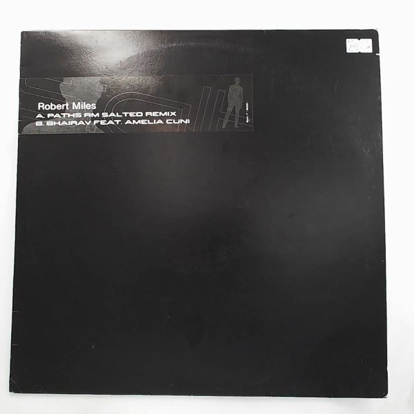 Miles Robert — Paths (RM Salted Remix) / Bhairav