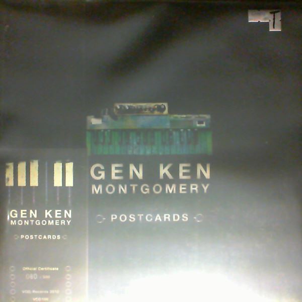 Montgomery Gen Ken — Postcards 1981-1986