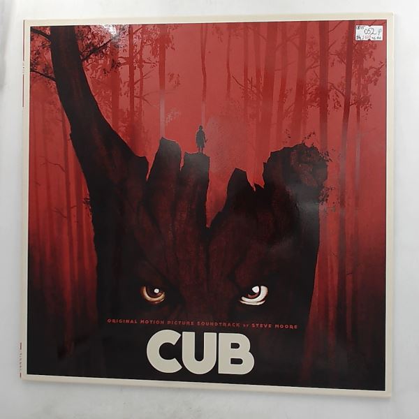 Moore Steve — Cub (Original Motion Picture Soundtrack)
