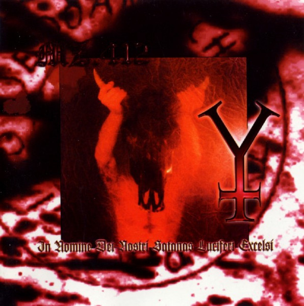 MZ. 412 (Maschinenzimmer 412) — In Nomine Dei Nostri Satanas Luciferi Excelsi