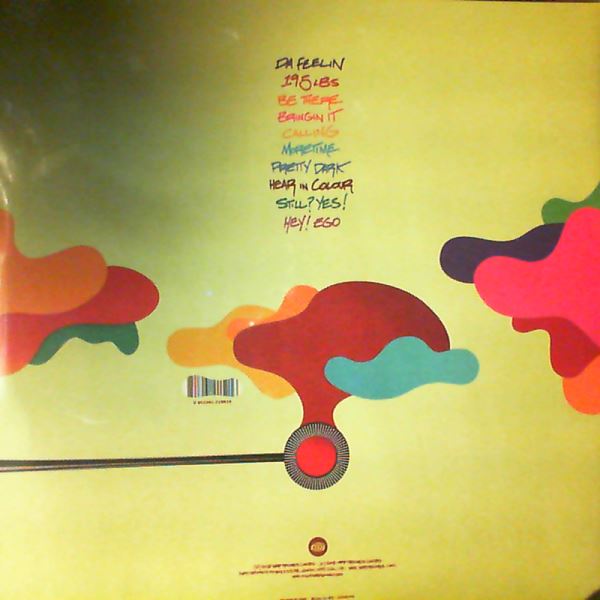 Nightmares On Wax — Thought So...