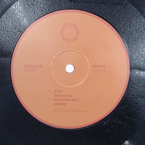 Ourman — Dizzy / Emergence / Drunken Bell / Broken