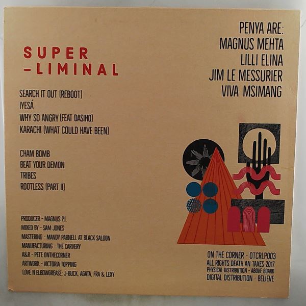 Penya — Super Liminal