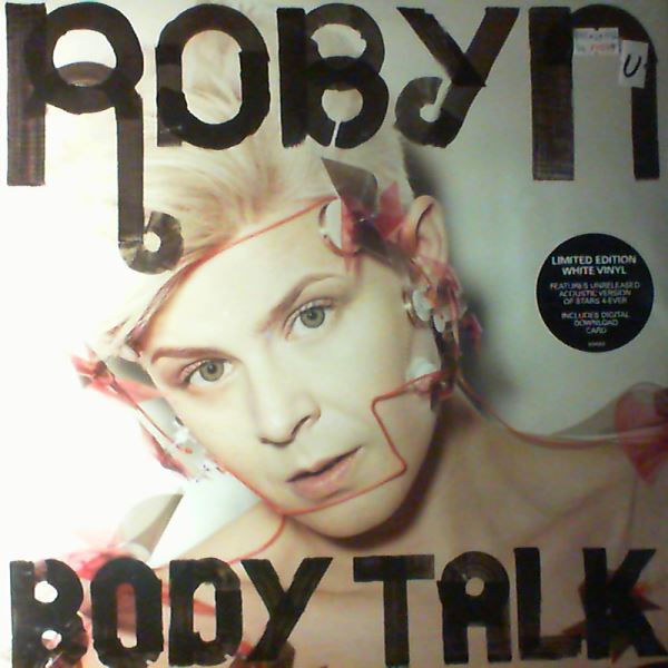Robyn — Body Talk