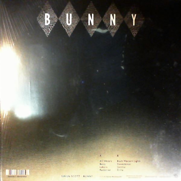 Scott Simon(Slowdive) — Bunny