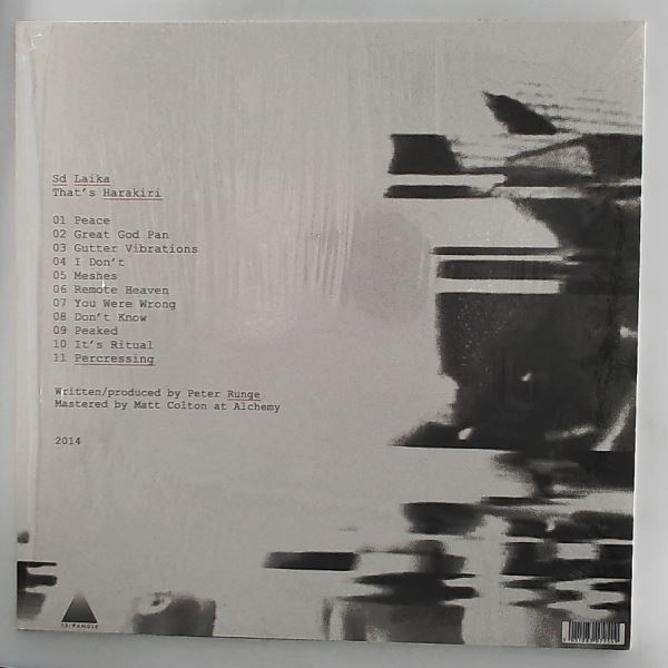 Sd Laika — That's Harakiri