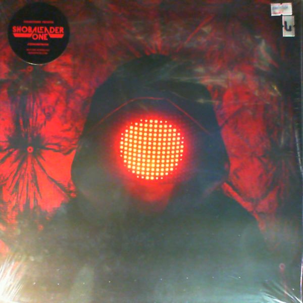 Shobaleader One (feat.Squarepusher) — d'Demonstrator
