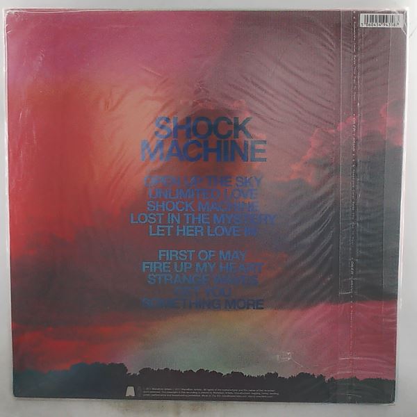 Shock Machine — Shock Machine