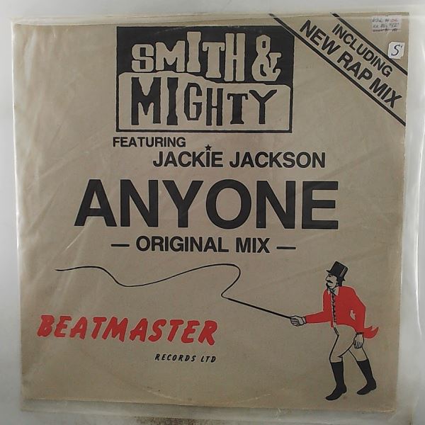 Smith & Mighty — Anyone