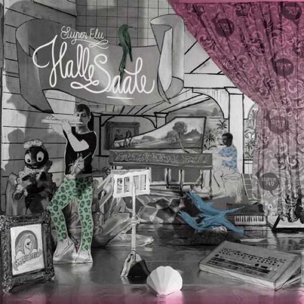 Super Flu — Halle Saale