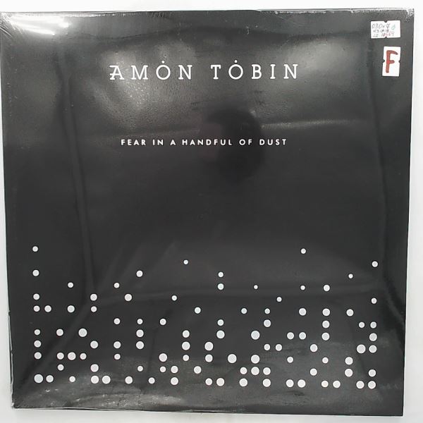 Tobin Amon ( first project "Cujo" ) — Fear In A Handful Of Dust