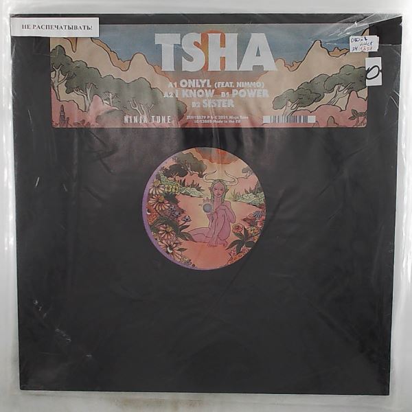 TSHA (Matthews Teisha) — OnlyL / I Know / Power / Sister