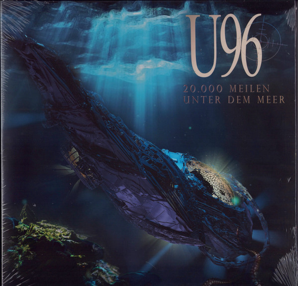 U96 — 20.000 Meilen Unter Dem Meer
