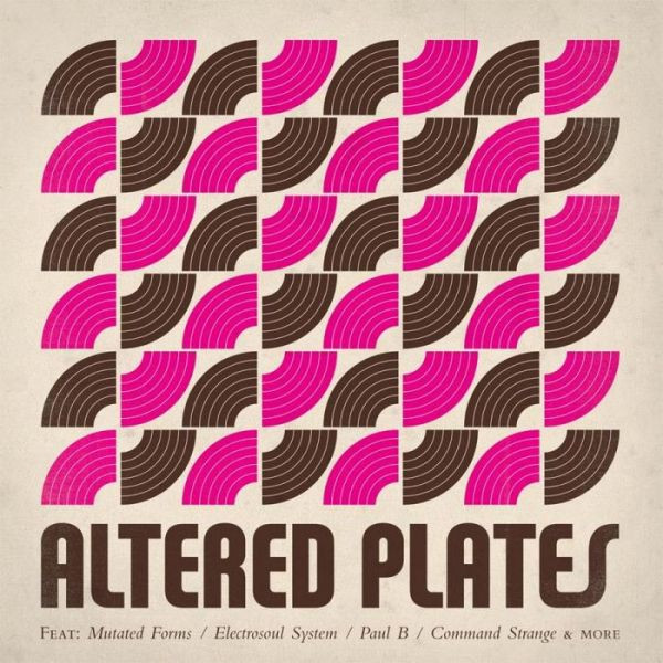 Various Artists — Altered Plates