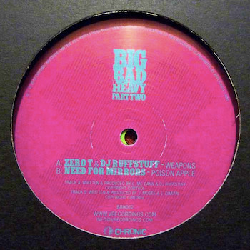 Various Artists — Big Bad Heavy Part 2