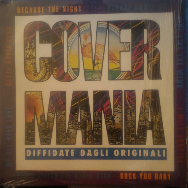 Various Artists — Cover Mania - Diffidate Dagli Originali