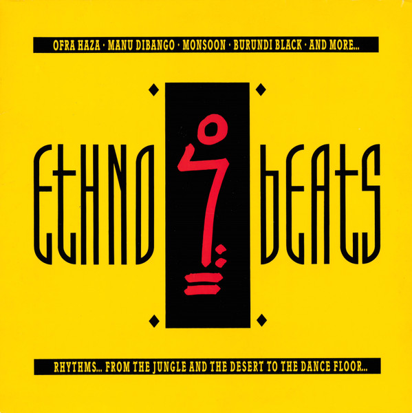 Various Artists — Ethno Beats (Rhythms... From The Jungle And The Desert To The Dance Floor...)