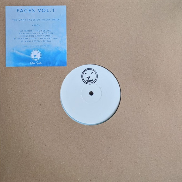 Various — Faces Vol.1 (The Many Faces Of Killer Smile)