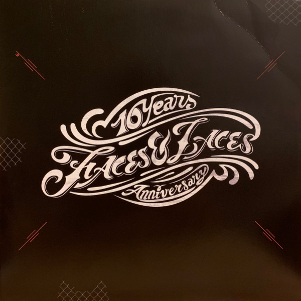 Various — Faces&Laces & Unity Present: "City Under Construction" Anniversary Compilation