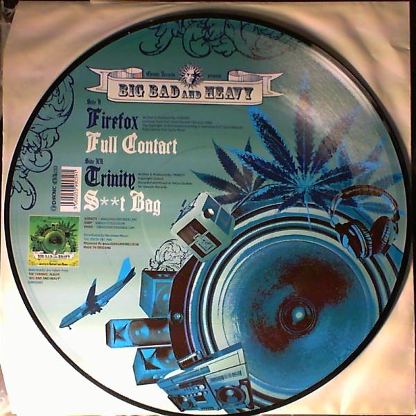Various Artists — Full Contact/Shit Bag