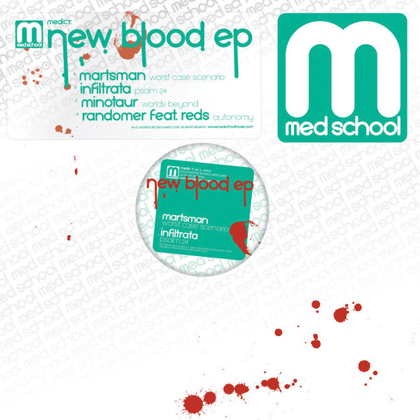 Various Artists — New Blood E.P.