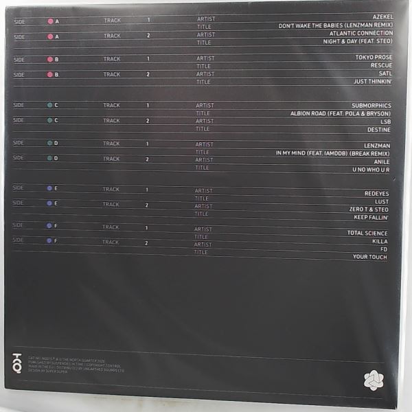 Various Artists — Quarter To Quarter