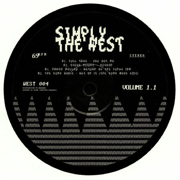 Various Artists — Simply The West Volume 1.1
