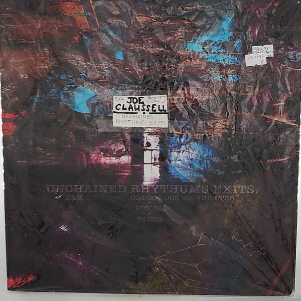 Various Artists (Claussell Joe) — Un.Chained Rhythums Exits