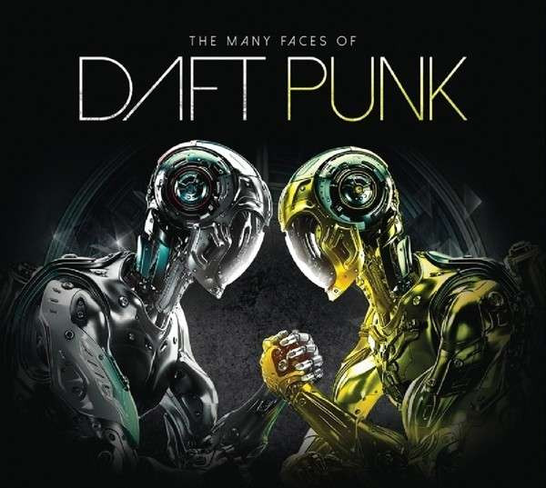 Various Artists (Daft Punk) — Many Faces Of Daft Punk