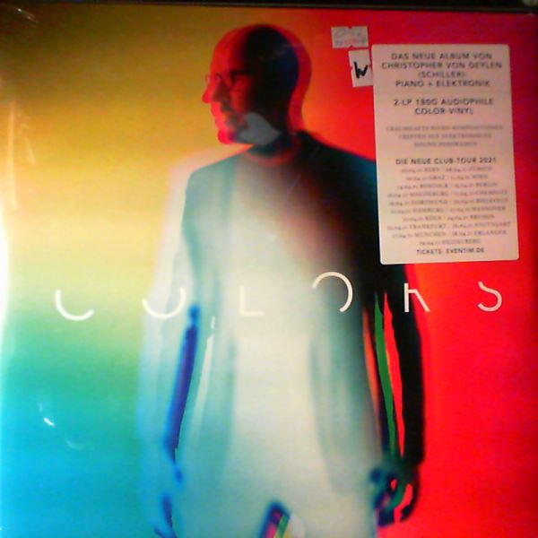 Von Deylen Christopher — Colors