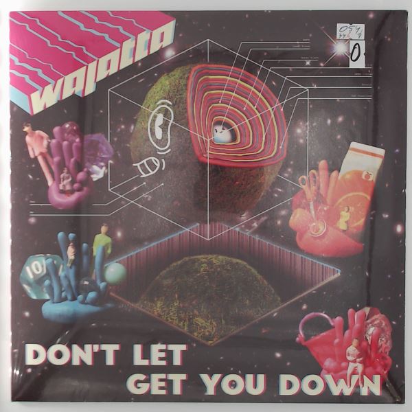 Wajatta — Don't Let Get You Down