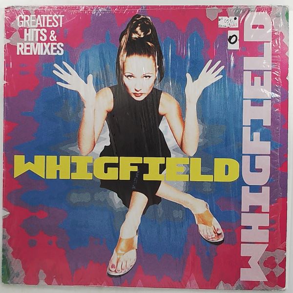 Whigfield — Greatest Hits & Remixes