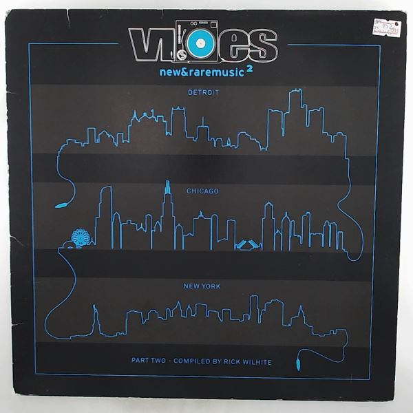 Wilhite Rick — Vibes 2 - Part Two Of Two