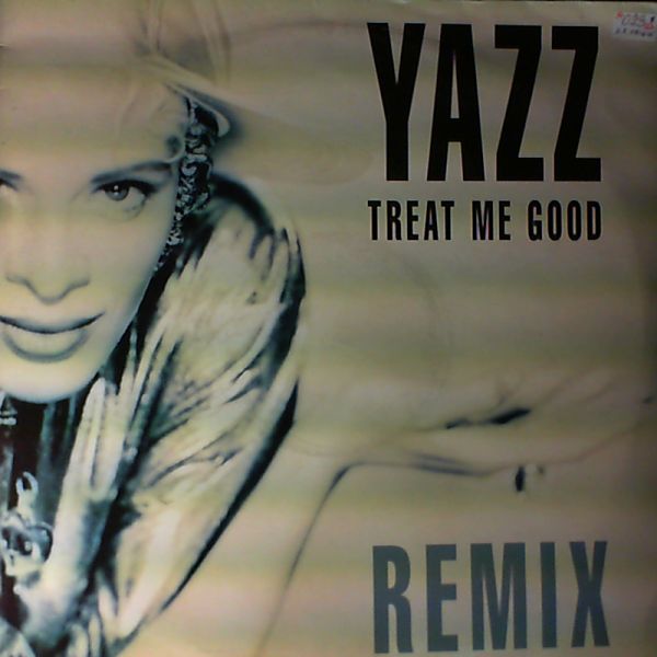 Yazz — Traet Me Good