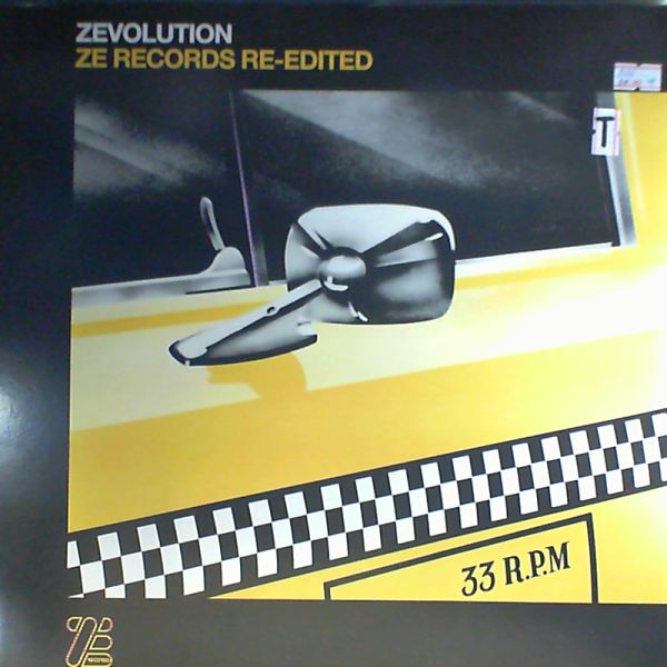 Zevolution — Ze records re-edited