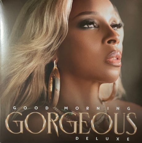 MARY J. BLIGE — Good Morning Gorgeous