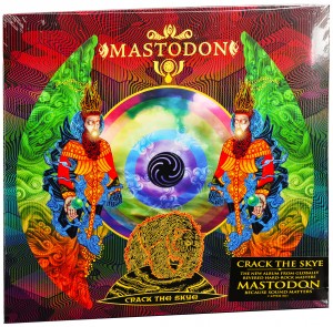 Mastodon — Crack The Skye