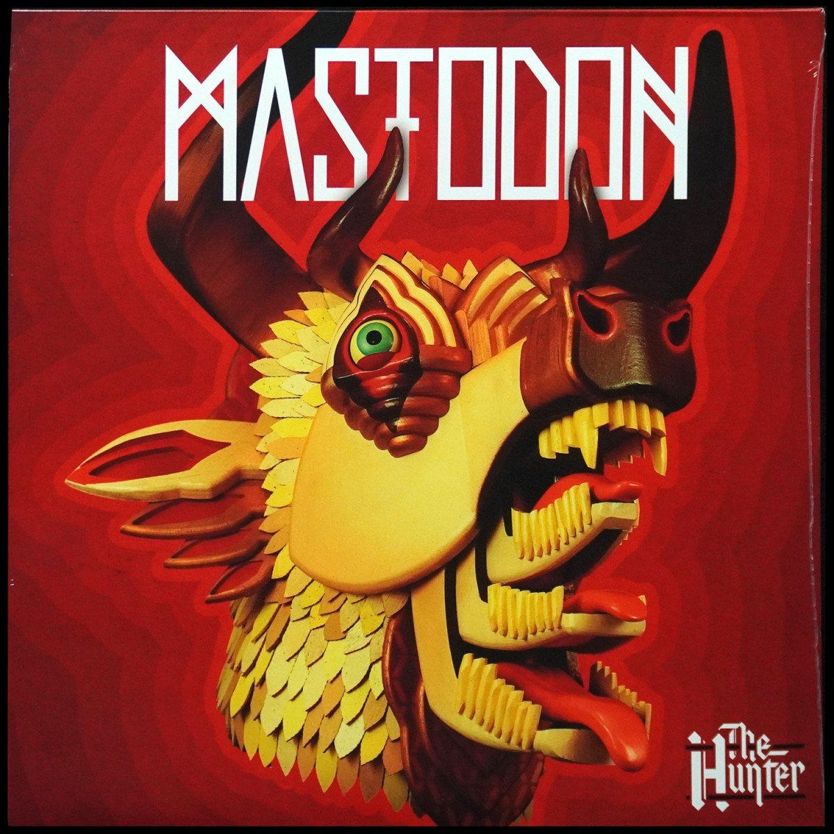 Mastodon — The Hunter